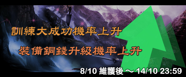 《火鳳燎原大戰》雙十國慶月第二波活動預告